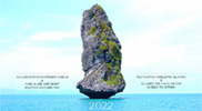„Private Islands for Sale & for Rent“ - limitovaná edice kalendáře pro rok 2022