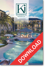 Ki Residences - brochure