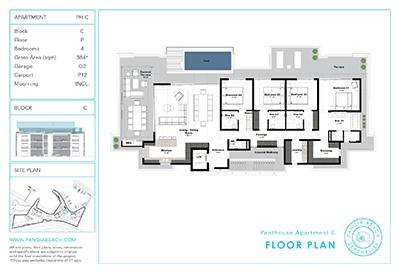 Penthouse C Penthouse C